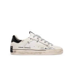 CRIME LONDON DECONSTRUCTED SNEAKERS 23072 10 BORCHIE