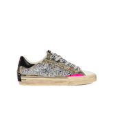CRIME LONDON DECONSTRUCTED SNEAKERS 29073 68 MULTICOLOR
