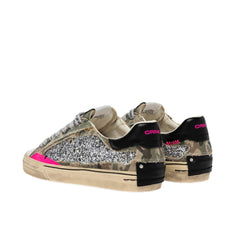 CRIME LONDON DECONSTRUCTED SNEAKERS 29073 68 MULTICOLOR