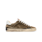 CRIME LONDON DECONSTRUCTED 1007260 MARRONE