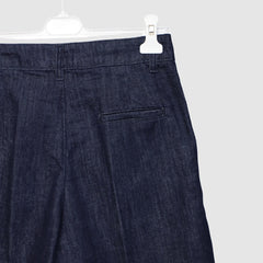 CROCHÈ BERMUDA 907 BLU JEANS