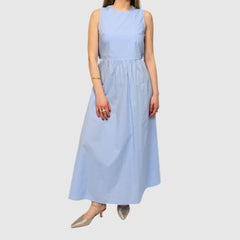 CROCHÈ VESTITO 900 AZZURRO