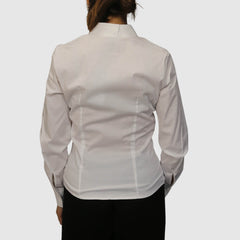 CROCHÈ CAMICIA CR11689 BIANCO