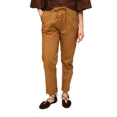 CROCHÉ PANTALONE SLIM 897 CAMMELLO