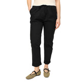 CROCHÉ PANTALONE SLIM 897 NERO