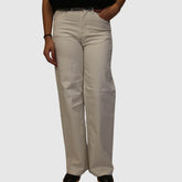 CROCHÈ PANTALONE CR11679 PANNA