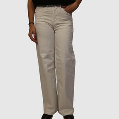 CROCHÈ PANTALONE CR11679 PANNA