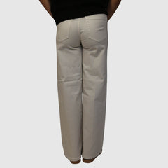 CROCHÈ PANTALONE CR11679 PANNA