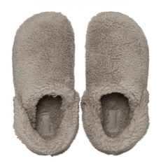 CROCS CLASSIC COZZZY SABOT 209386 TAUPE