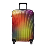 SAMSONITE TROLLEY MEDIO CS2 010 17 C-LITE MULTICOLORE