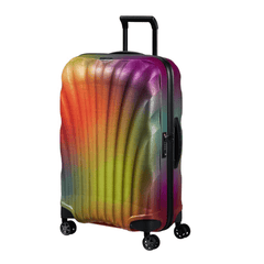 SAMSONITE TROLLEY MEDIO CS2 010 17 C-LITE MULTICOLORE