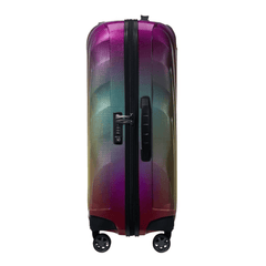 SAMSONITE TROLLEY MEDIO CS2 010 17 C-LITE MULTICOLORE