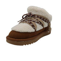 D.FRANKLIN BOOT DFSH426013 PELLICCIA CUOIO