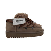D.FRANKLIN DFSH370011 LACCI TAUPE