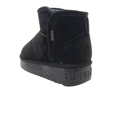 D.FRANKLIN UGG DFSH370021 NERO