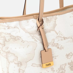 ALVIERO MARTINI 1^CLASSE SHOPPING BAG D005 6188 0900 GEOBIANCO