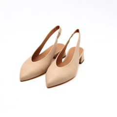 MELLUSO SLINGBACK D156Z NUDE