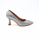 MELLUSO DECOLLETE D160W ARGENTO