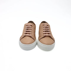FRANCO FEDELE SNEAKER D438 SFODERATA NUDE
