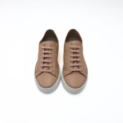 FRANCO FEDELE SNEAKER D438 SFODERATA NUDE