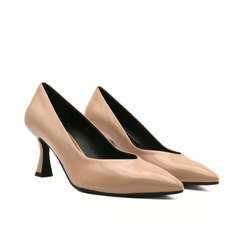 MELLUSO DÉCOLLETÉ D5176 BEIGE