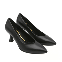 MELLUSO DÉCOLLETÉ D5176 NERO