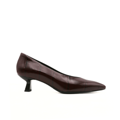 MELLUSO DÉCOLLETÉ COCCO D5201 BORDEAUX