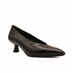 MELLUSO DÉCOLLETÉ COCCO D5201 TESTA MORO