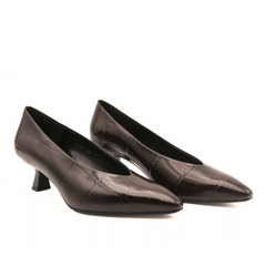 MELLUSO DÉCOLLETÉ COCCO D5201 TESTA MORO