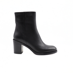 MAT20 STIVALETTO S751 VITELLO NERO