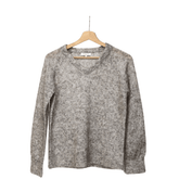 GOA GOA MAGLIONE DANUBIO GRIGIO