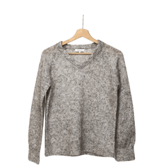 GOA GOA MAGLIONE DANUBIO GRIGIO