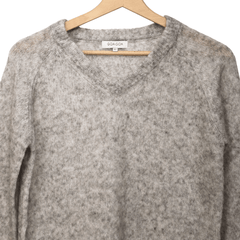 GOA GOA MAGLIONE DANUBIO GRIGIO