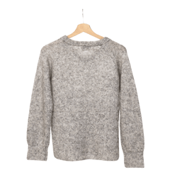 GOA GOA MAGLIONE DANUBIO GRIGIO