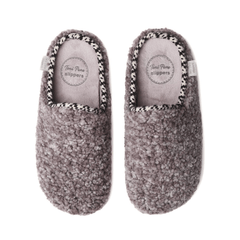 TONI PONS CIABATTA DARLA SB RICCIOLI TAUPE