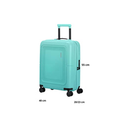 AMERICAN TOURISTER BAGAGLIO A MANO MG5-001-21 DASHPOP AQUA SKY