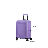 AMERICAN TOURISTER BAGAGLIO A MANO MG5-001-91 DASHPOP VIOLET PURPLE