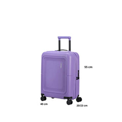 AMERICAN TOURISTER BAGAGLIO A MANO MG5-001-91 DASHPOP VIOLET PURPLE