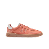 D.FRANKLIN SNEAKERS DFSH387015 ARANCIONE