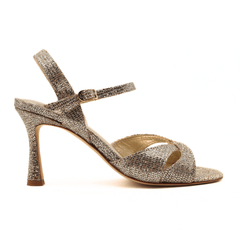L'ARIANNA SANDALO DS 2541 ORO