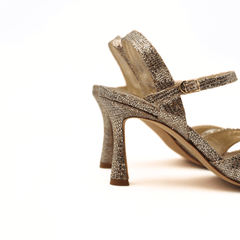 L'ARIANNA SANDALO DS 2541 ORO