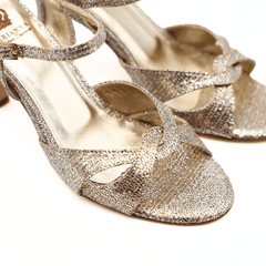 L'ARIANNA SANDALO DS 2541 ORO