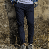 DSTREZZED PANTALONE 501656 BLU