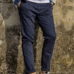 DSTREZZED PANTALONE 501656 BLU