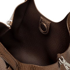 GIANNI CHIARINI BORSA DUA BS9719 BRONZO