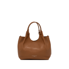 GIANNI CHIARINI BORSA DUA BS9719 CUOIO