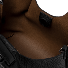 GIANNI CHIARINI BORSA DUA BS9719 NERO