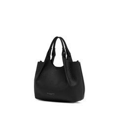 GIANNI CHIARINI BORSA DUA BS9719 NERO