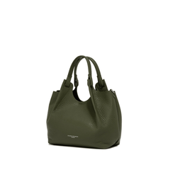 GIANNI CHIARINI BORSA DUA BS9719 VERDE DEEP