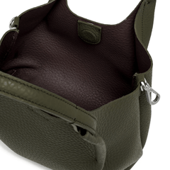 GIANNI CHIARINI BORSA DUA BS9719 VERDE DEEP